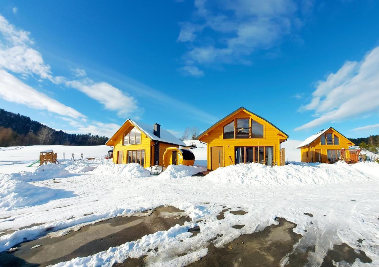 Lodge Pod Bukowym Lasem Wankowa