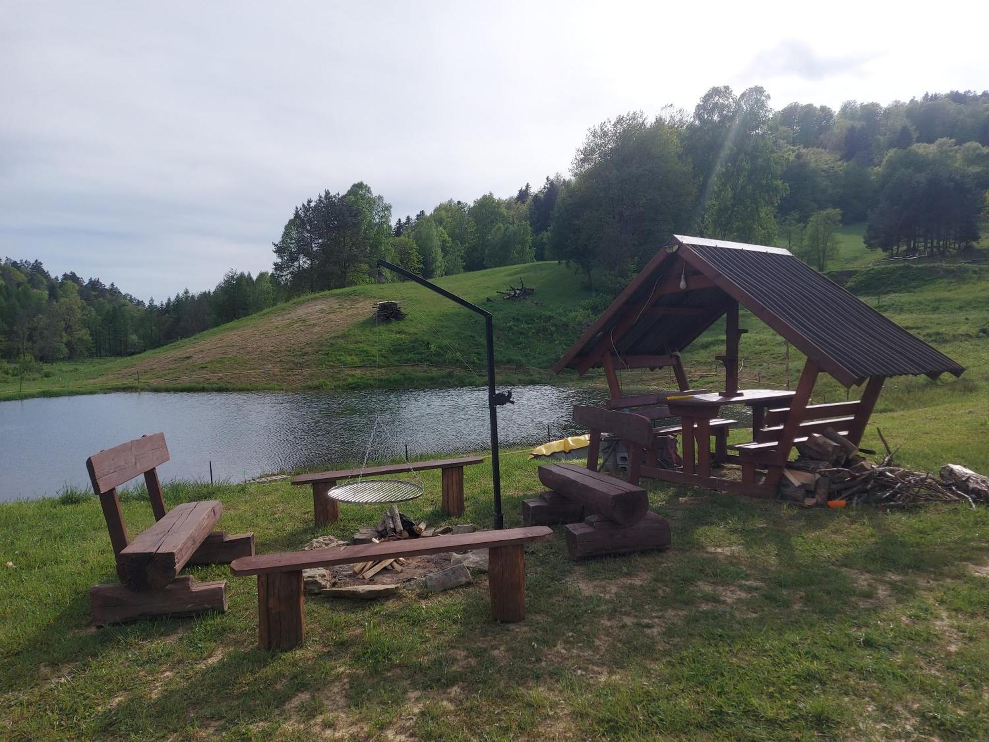 Pod Bukowym Lasem Lodge
