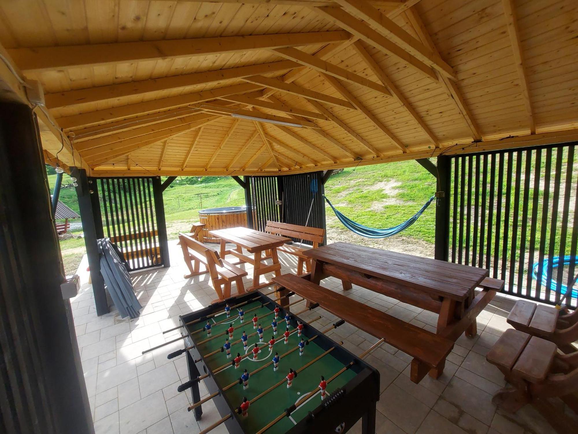 Pod Bukowym Lasem Lodge Wankowa